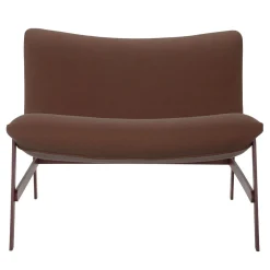 Sedia da salotto Hammock Rust di Debonademeo Studio