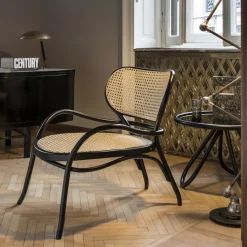 Sedia da salotto Lehnstuhl di Nigel Coates