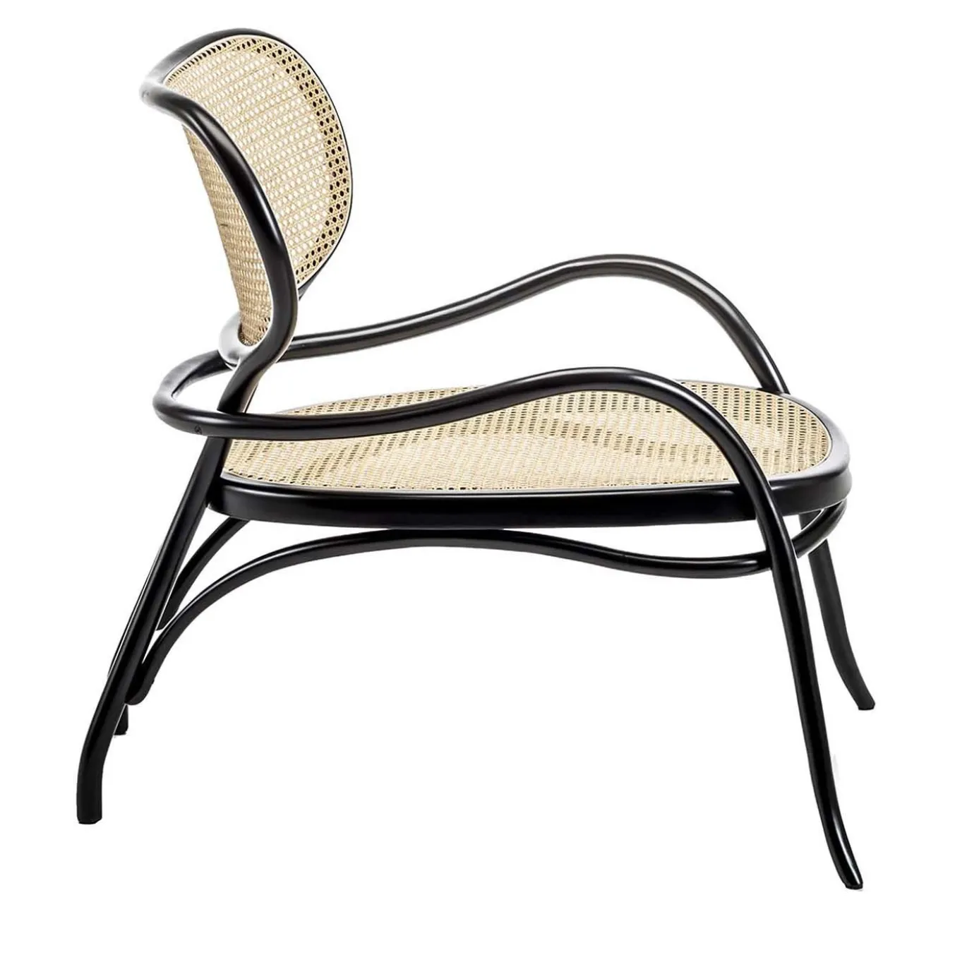 Sedia da salotto Lehnstuhl di Nigel Coates
