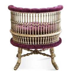 Sedia da salotto Mahalia
