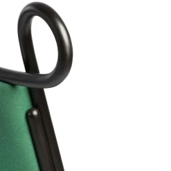 Sedia da salotto Mickey Green di India Mahdavi