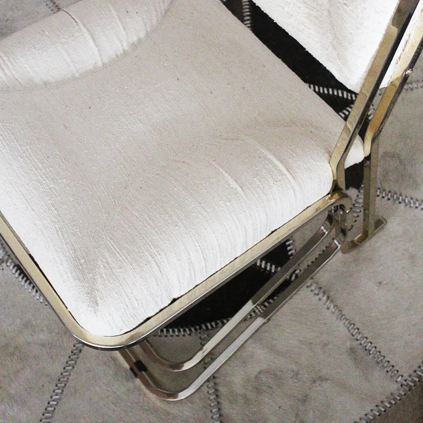 Sedia da salotto Swan