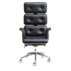Sedia da ufficio girevole Armadillo/1 grigio scuro