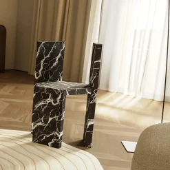 Sedia Decorativa Alata Marquinia 2 di Antonio Saporito