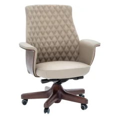 SEDIA DIREZIONALE CHARME BEIGE
