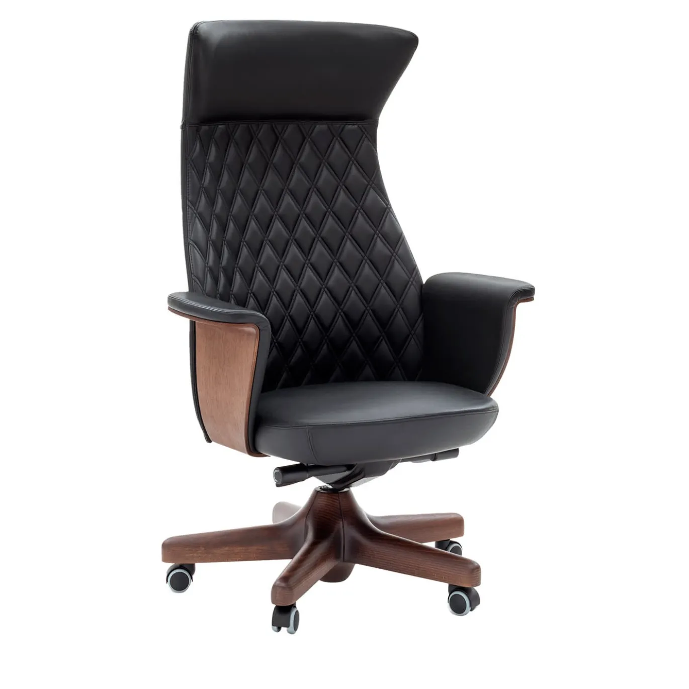 SEDIA DIREZIONALE CHARME BLACK
