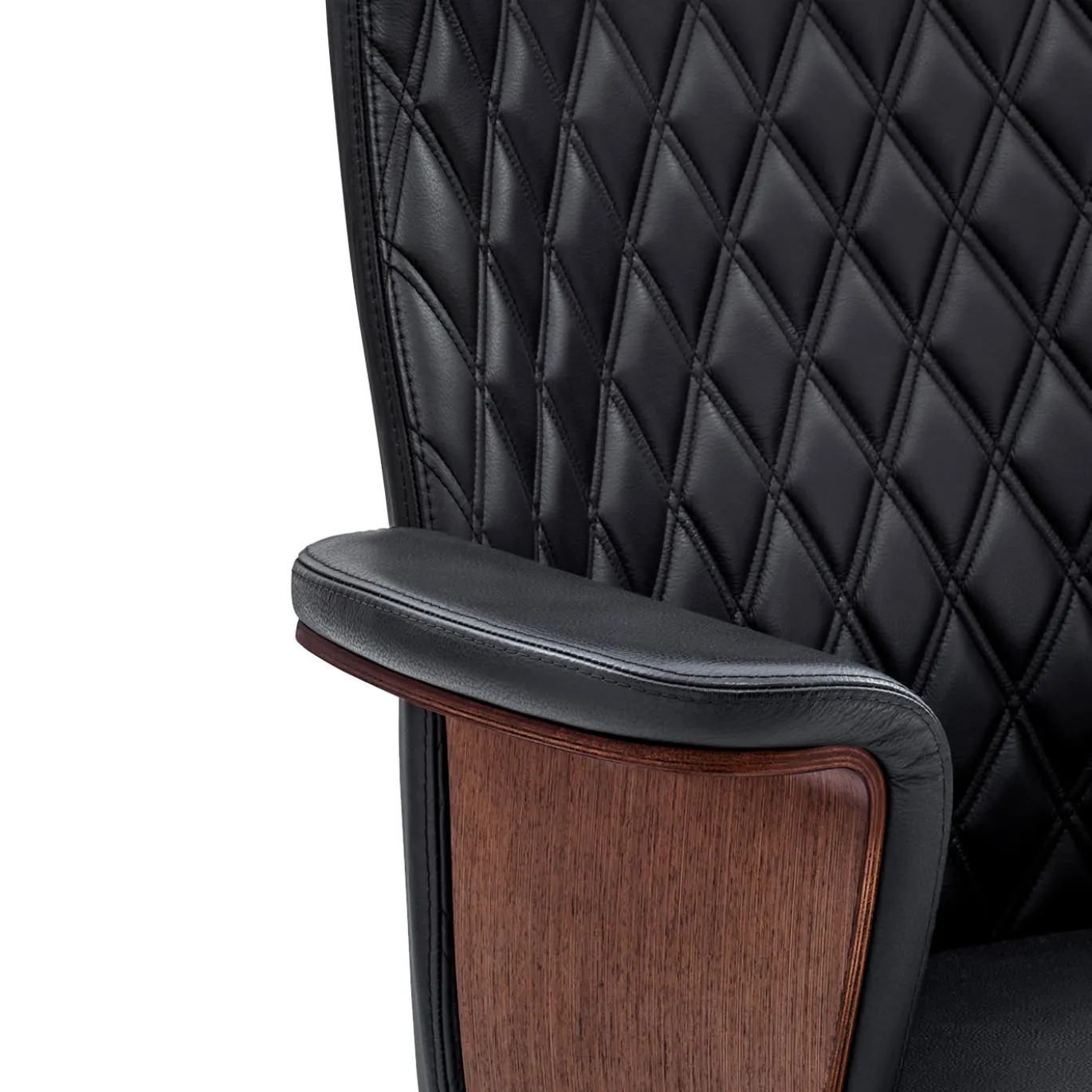 SEDIA DIREZIONALE CHARME BLACK