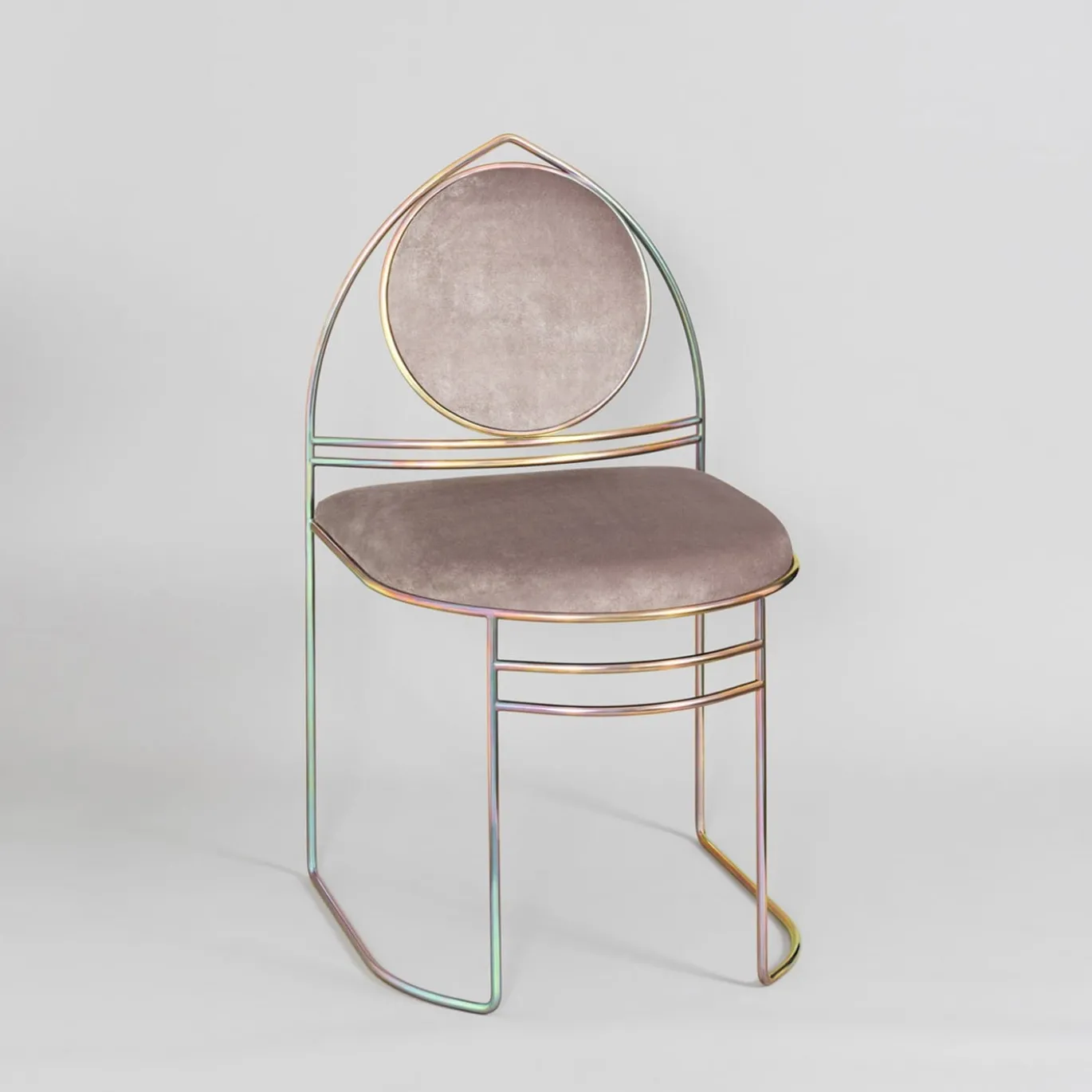 Sedia Ducale ST Bianco