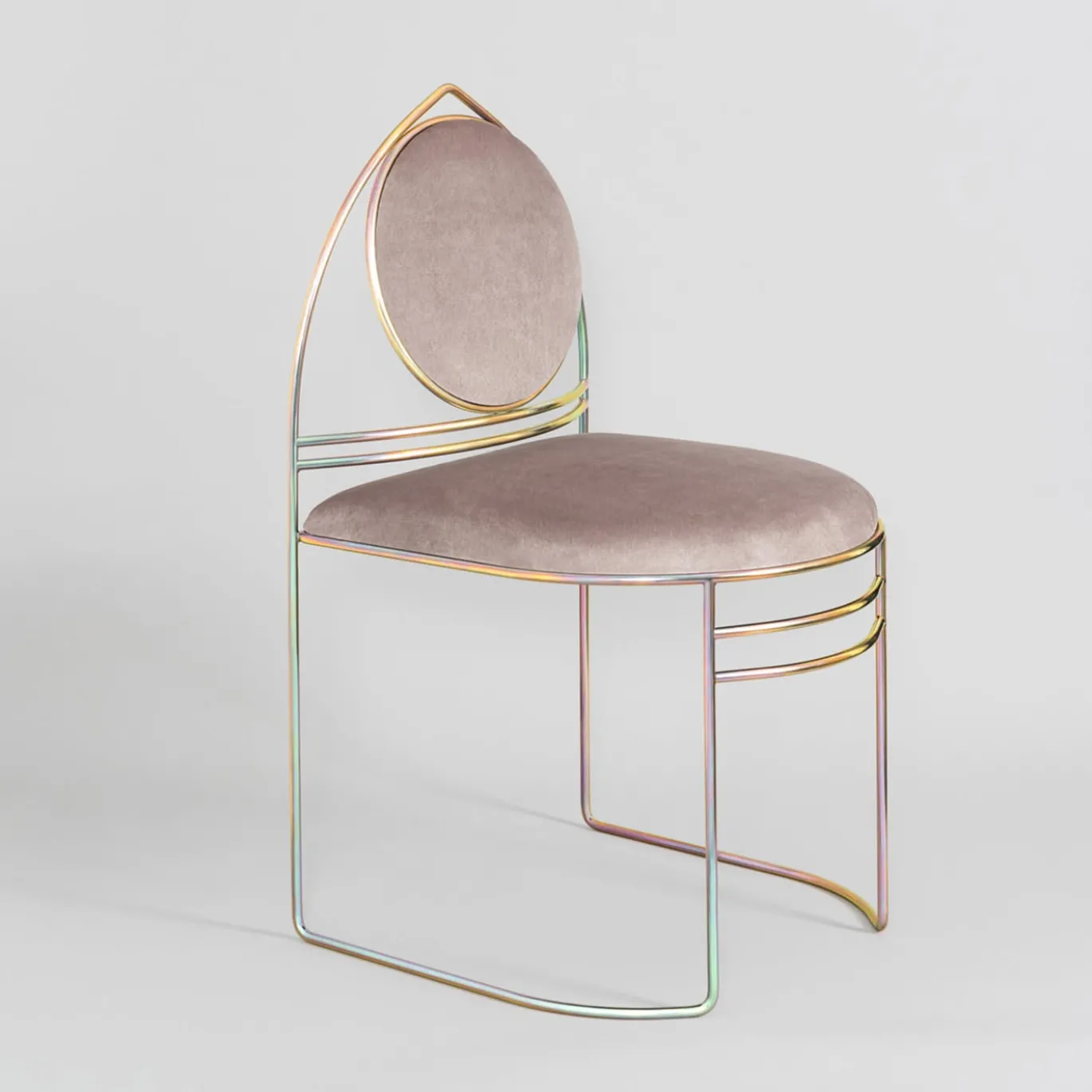 Sedia Ducale ST Bianco