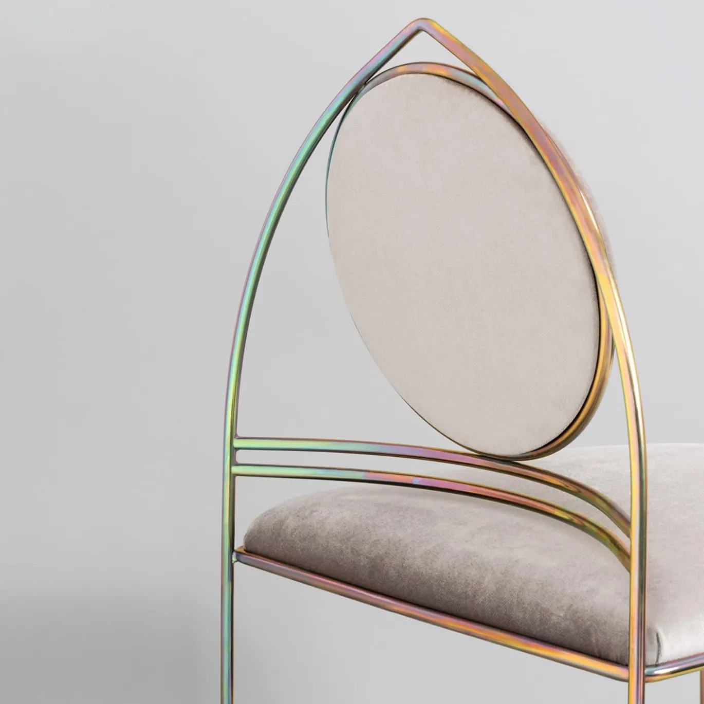 Sedia Ducale ST Bianco