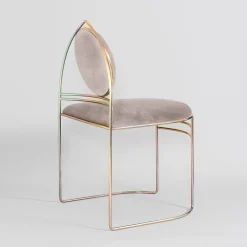 Sedia Ducale ST Bianco