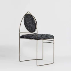 Sedia Ducale ST Nero