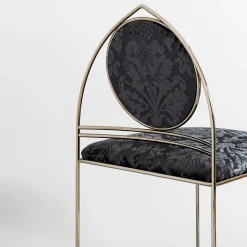 Sedia Ducale ST Nero