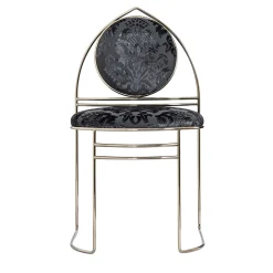 Sedia Ducale ST Nero