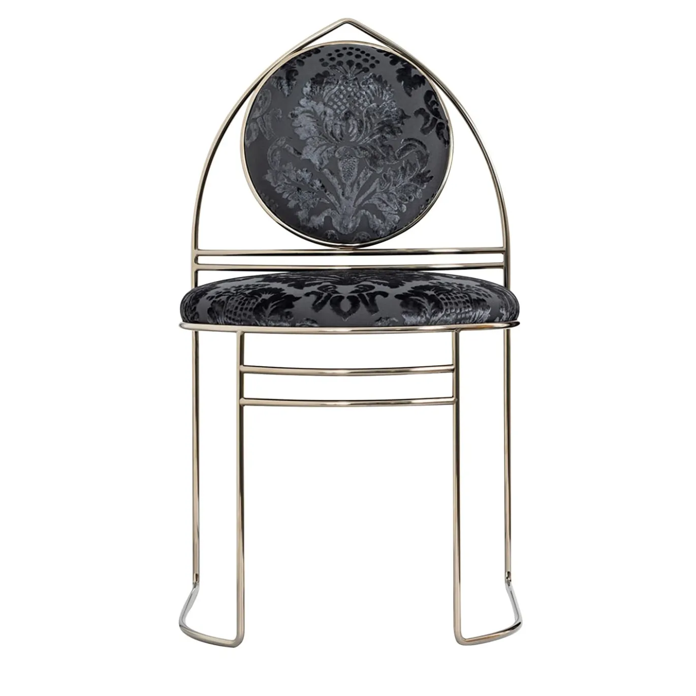 Sedia Ducale ST Nero