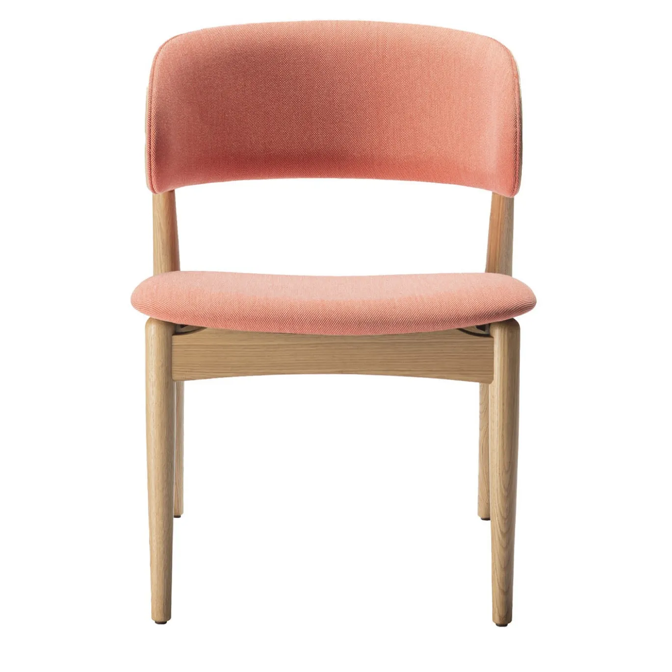 Sedia Duna Pink di Balutto Associati