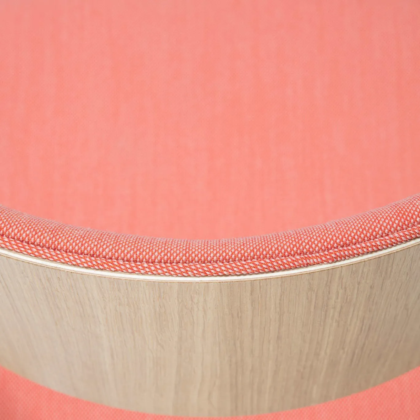 Sedia Duna Pink di Balutto Associati
