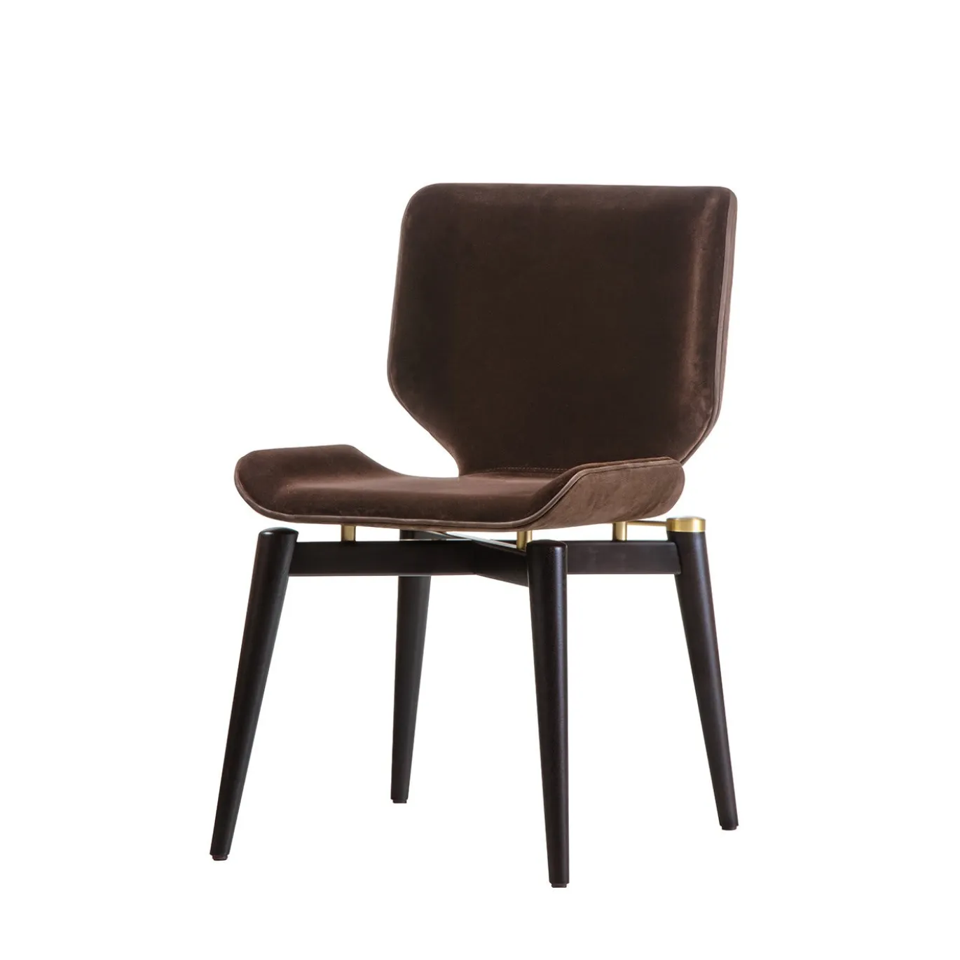 Sedia Egle Brown
