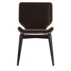 Sedia Egle Brown