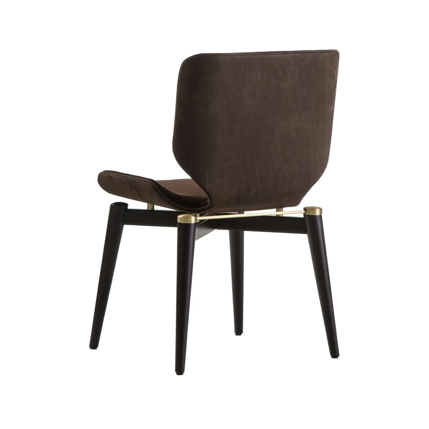 Sedia Egle Brown