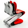 Sedia Fluid Ribbon Red di Michael D'Amato