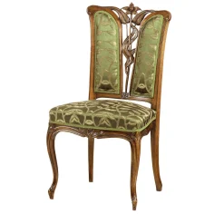 Sedia francese Liberty verde
