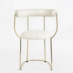Sedia Fran Gold