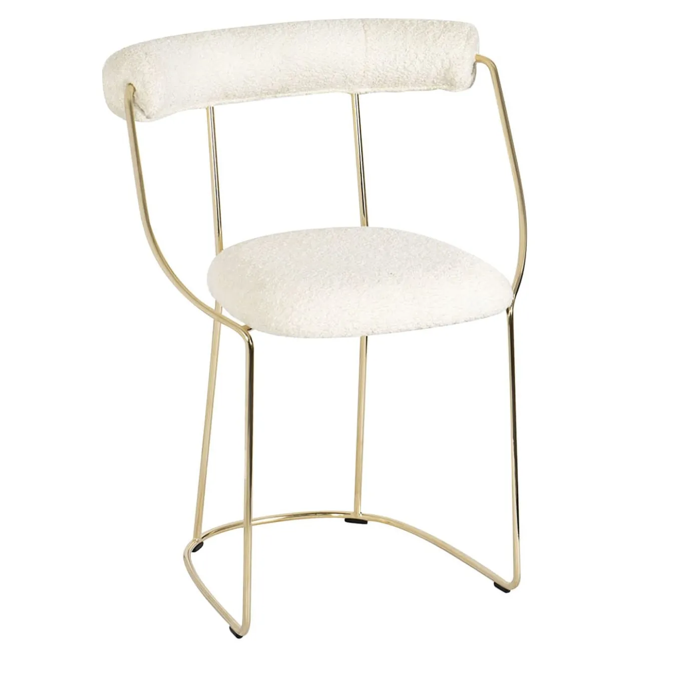 Sedia Fran Gold