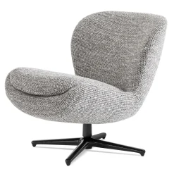 Sedia girevole Niels Gray