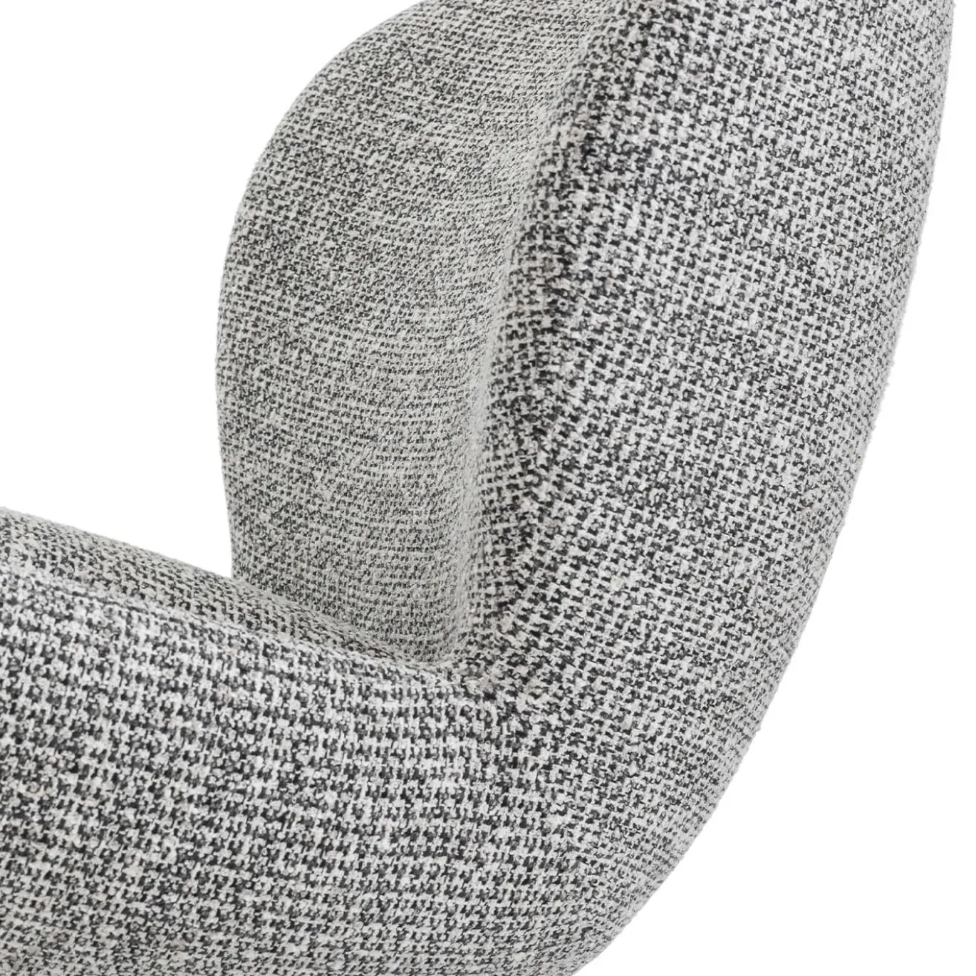 Sedia girevole Niels Gray