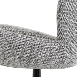 Sedia girevole Niels Gray