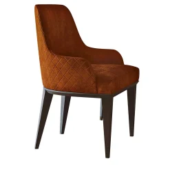 Sedia Hanami Natural Mood arancione