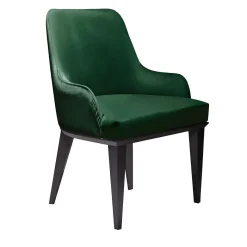 Sedia Hanami verde naturale