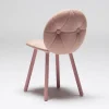 Sedia Harlequin 900 Pink di Markus Johansson - Collezione Tekhne