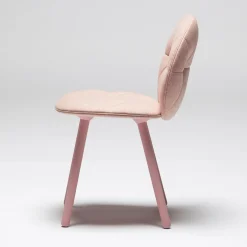 Sedia Harlequin 900 Pink di Markus Johansson - Collezione Tekhne