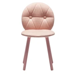 Sedia Harlequin 900 Pink di Markus Johansson - Collezione Tekhne