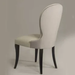 Sedia imbottita Oscar