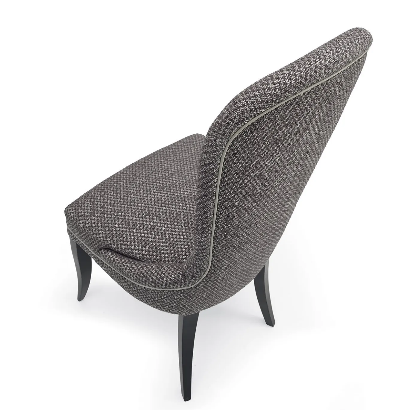 Sedia in faggio grigio