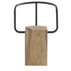 Sedia in legno di cedro da innesto