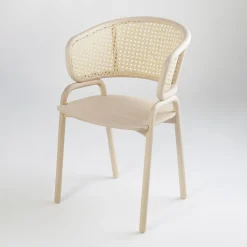 Sedia in legno Frantz 881 di Gil Sheffi & Yoav Avinoam - Collezione Tekhne