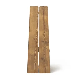 Sedia in legno Trono Silvestre