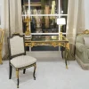 Sedia in stile Boulle