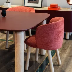Sedia Isabel Red
