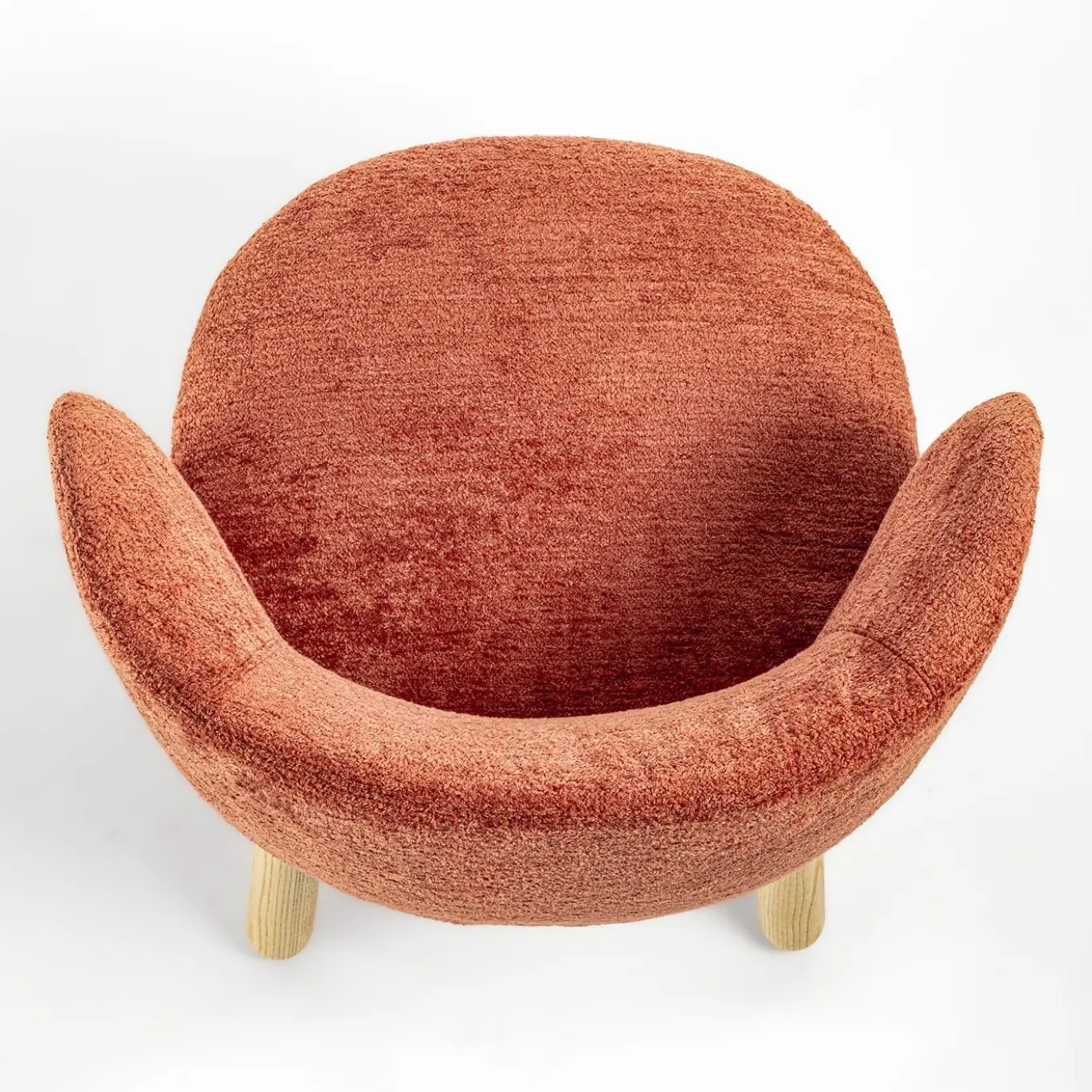 Sedia Isabel Red