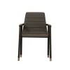 Sedia Joyce Brown con braccioli