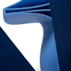 Sedia Kora Azzurra Stampata in 3D