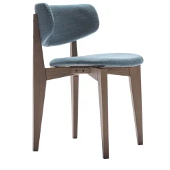 Sedia Ksenia Light Blue di Massimo Iosa Ghini