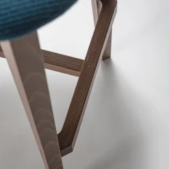 Sedia Ksenia Light Blue di Massimo Iosa Ghini