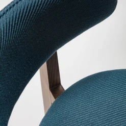 Sedia Ksenia Light Blue di Massimo Iosa Ghini