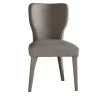 Sedia Lady V Beige di Ciarmoli Queda Studio